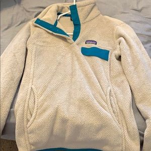 Patagonia sweater